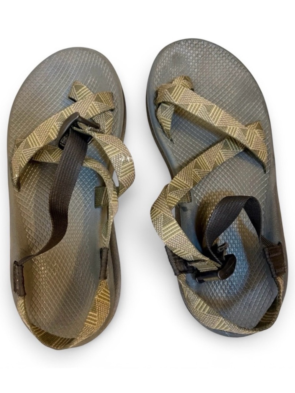 Chaco Z/Cloud 2 Men’s Outdoor Sport Sandals Salute Forest Size 10